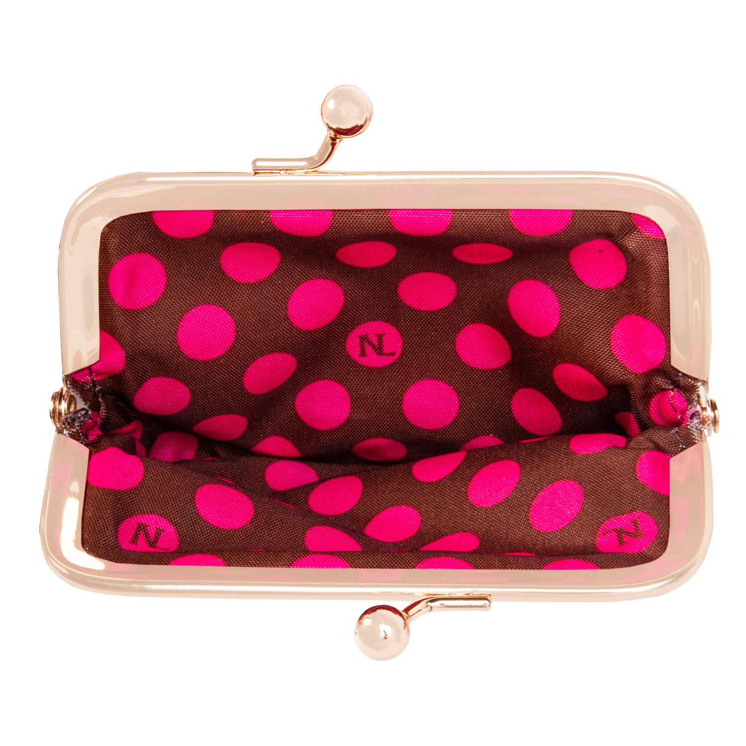 Foto 5 pulgar | Cartera Manuela Nicole Lee con Tarjetero Butter-Flower Multicolor