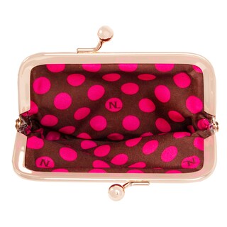 Foto 4 | Cartera Manuela Nicole Lee con Tarjetero Butter-Flower Multicolor