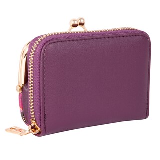 Foto 5 | Cartera Manuela Nicole Lee con Tarjetero Butter-Flower Multicolor