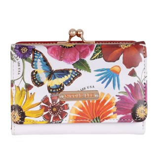 Foto 1 | Cartera Nicole Lee con Solapa Agustina Multicolor