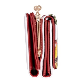 Foto 2 | Cartera Nicole Lee con Solapa Agustina Multicolor
