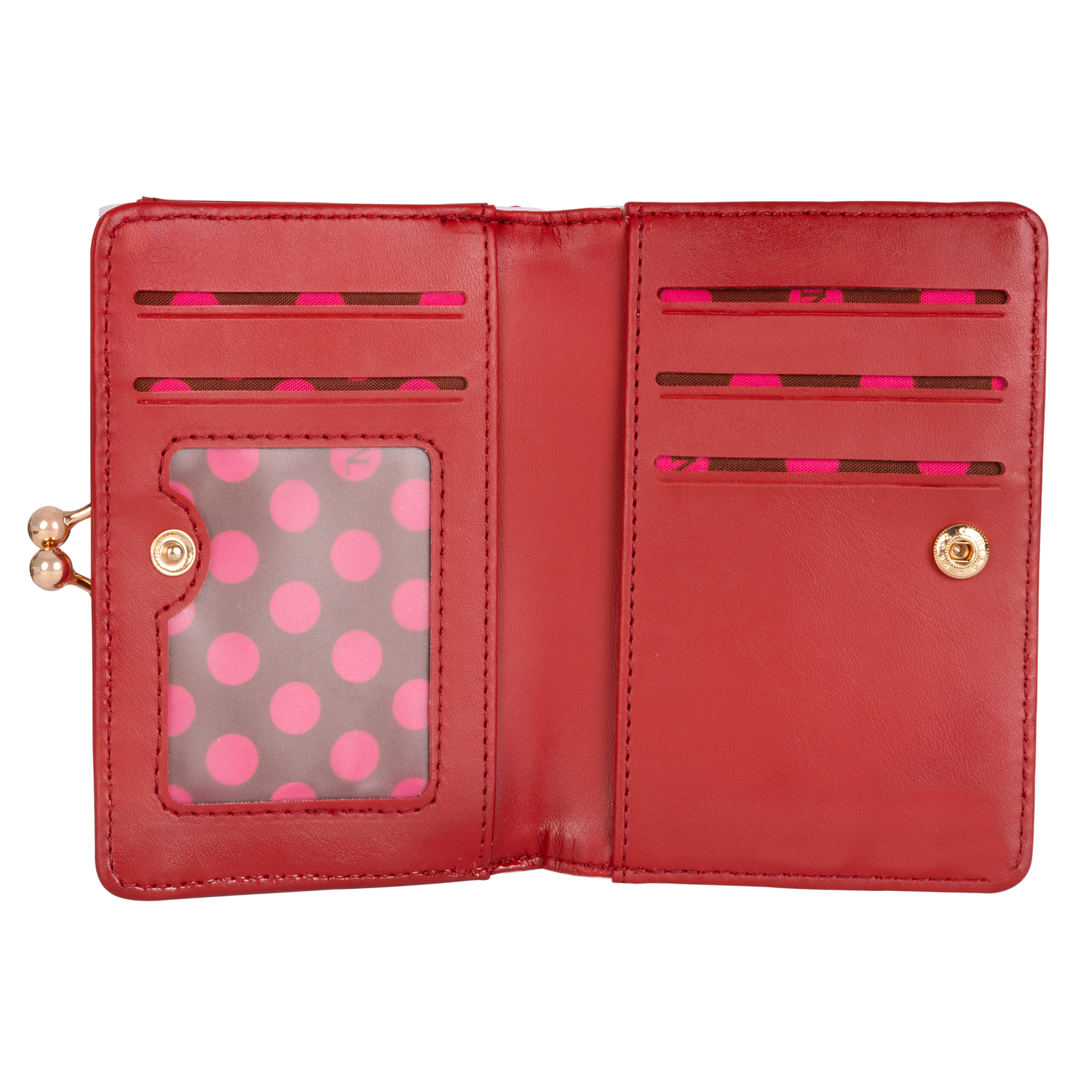 Foto 4 | Cartera Nicole Lee con Solapa Agustina Multicolor
