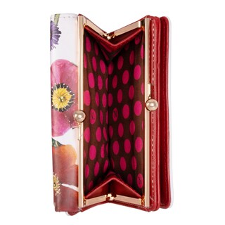 Foto 6 | Cartera Nicole Lee con Solapa Agustina Multicolor