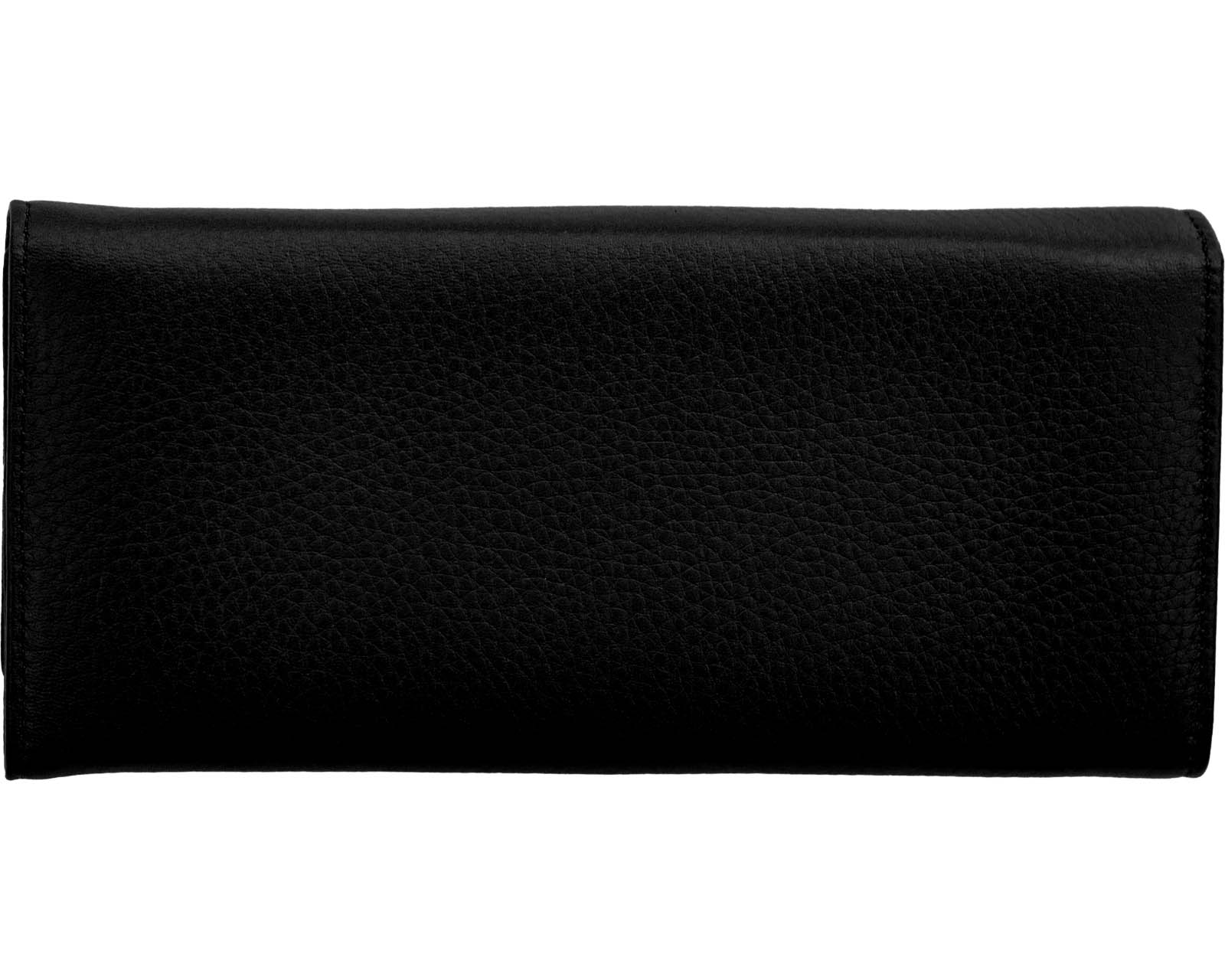 Foto 3 pulgar | Cartera Para Dama Tendensi Material Piel Color Negro Angel-gl-blk