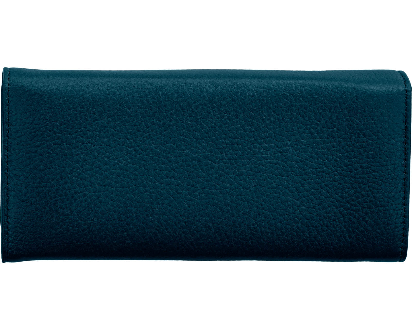 Foto 2 | Cartera Para Dama Tendensi Material Piel Color Azul Angel-gl-pbl