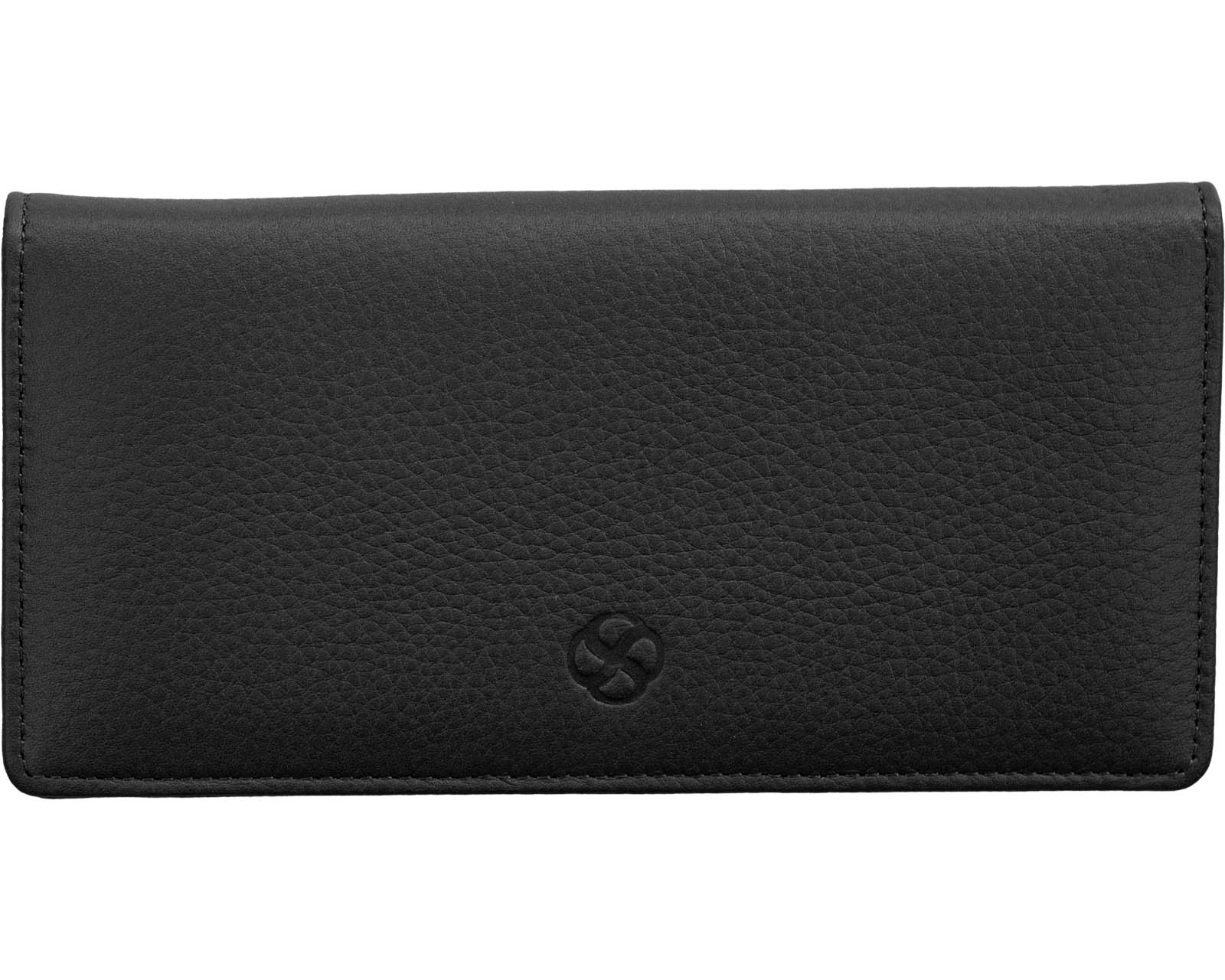 Cartera de Piel Tendensi Hamburg-gl-gry color Gris para Dama