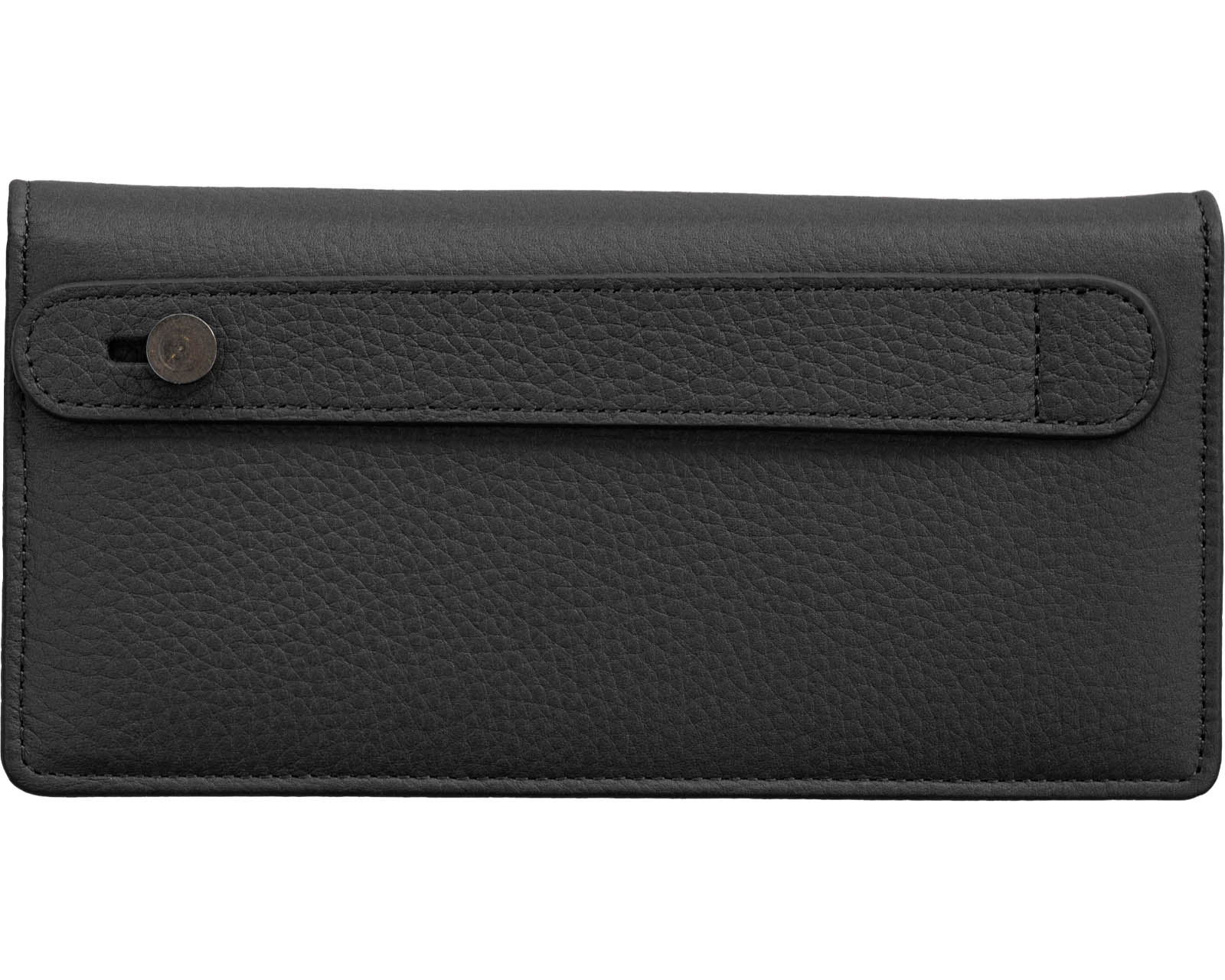 Foto 3 | Cartera de Piel Tendensi Hamburg-gl-gry color Gris para Dama