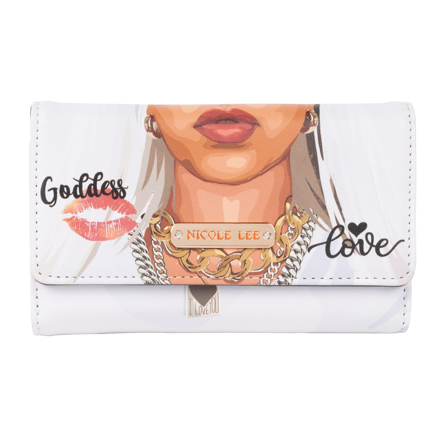 Cartera Marca Nicole Lee Silvana Goddess Of Love