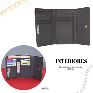 Foto 3 | Cartera Marca Nicole Lee Silvana Goddess Of Love
