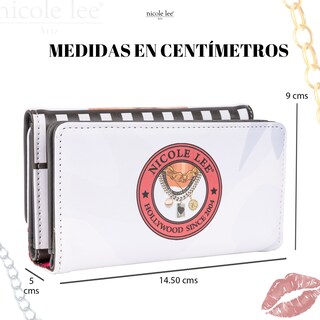 Foto 5 | Cartera Marca Nicole Lee Silvana Goddess Of Love