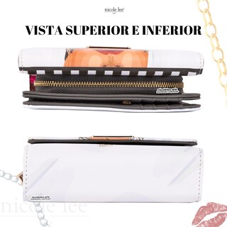Foto 6 | Cartera Marca Nicole Lee Silvana Goddess Of Love