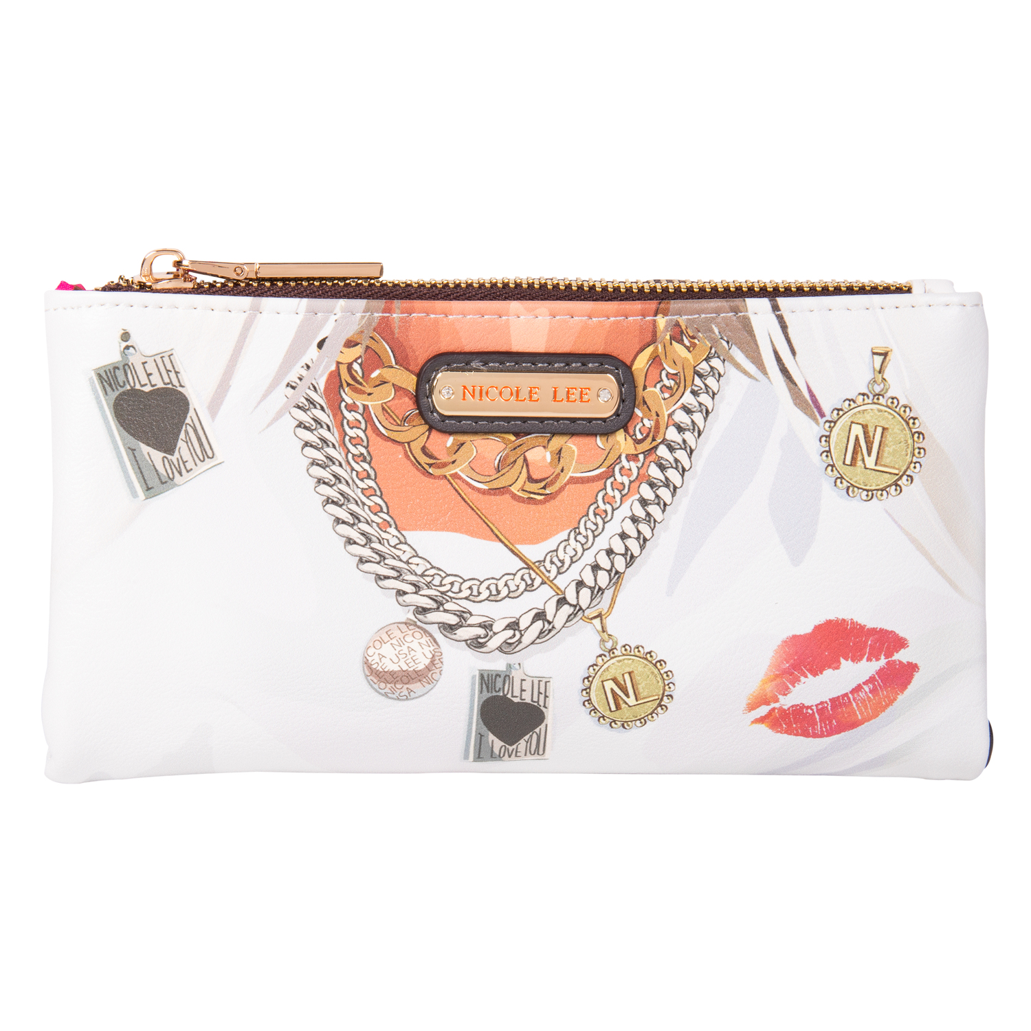 Cartera Amanda Marca Nicole Lee Flexible Goddess Of Love