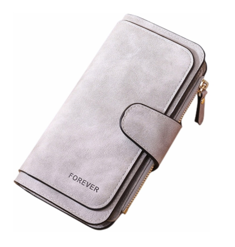 Cartera Funbu color Gris para Mujer