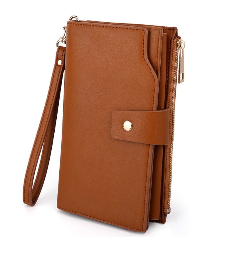 Cartera Funbu color Marrón para Mujer