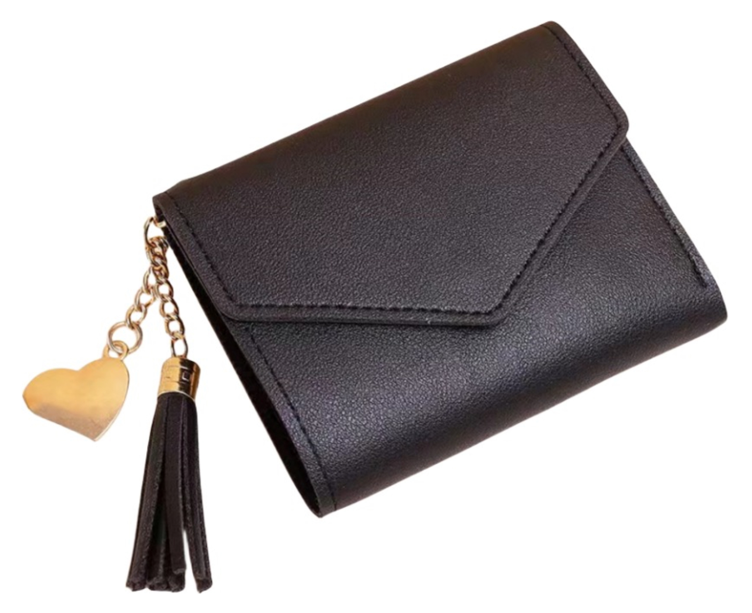 Cartera para Mujer Funbu Negra
