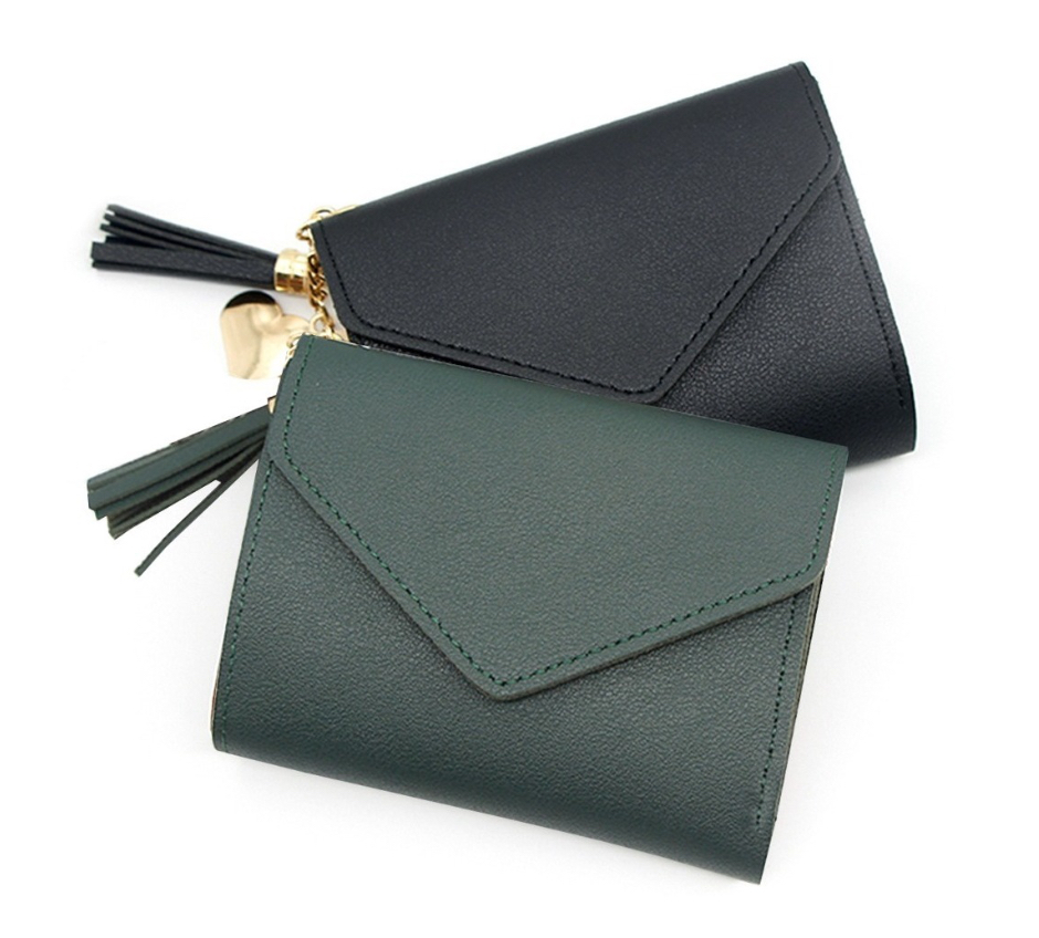 Foto 3 pulgar | Cartera para Mujer Funbu Negra