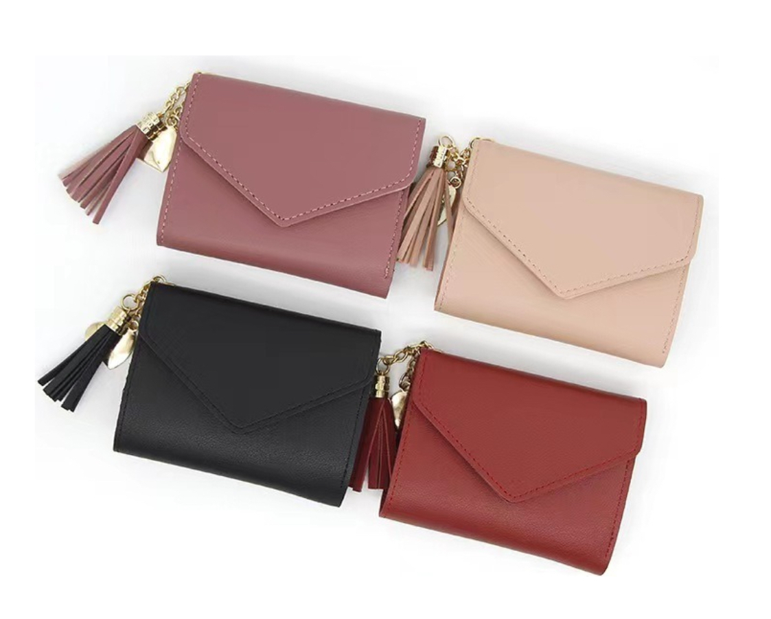Foto 4 pulgar | Cartera para Mujer Funbu Negra
