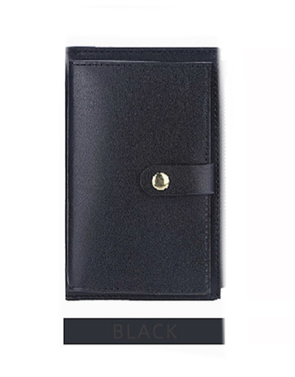 Cartera Funbu Negra para Mujer