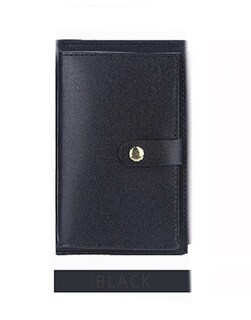 Foto 1 | Cartera Funbu Negra para Mujer