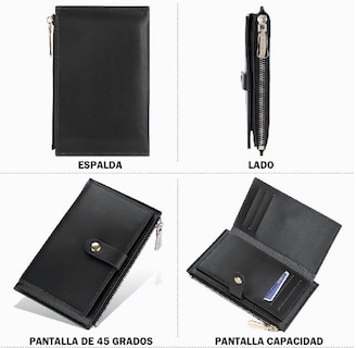 Foto 2 | Cartera Funbu Roja para Mujer