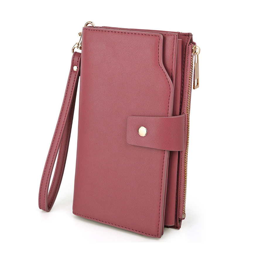 Foto 1 | Cartera Funbu Coral con Muñequera