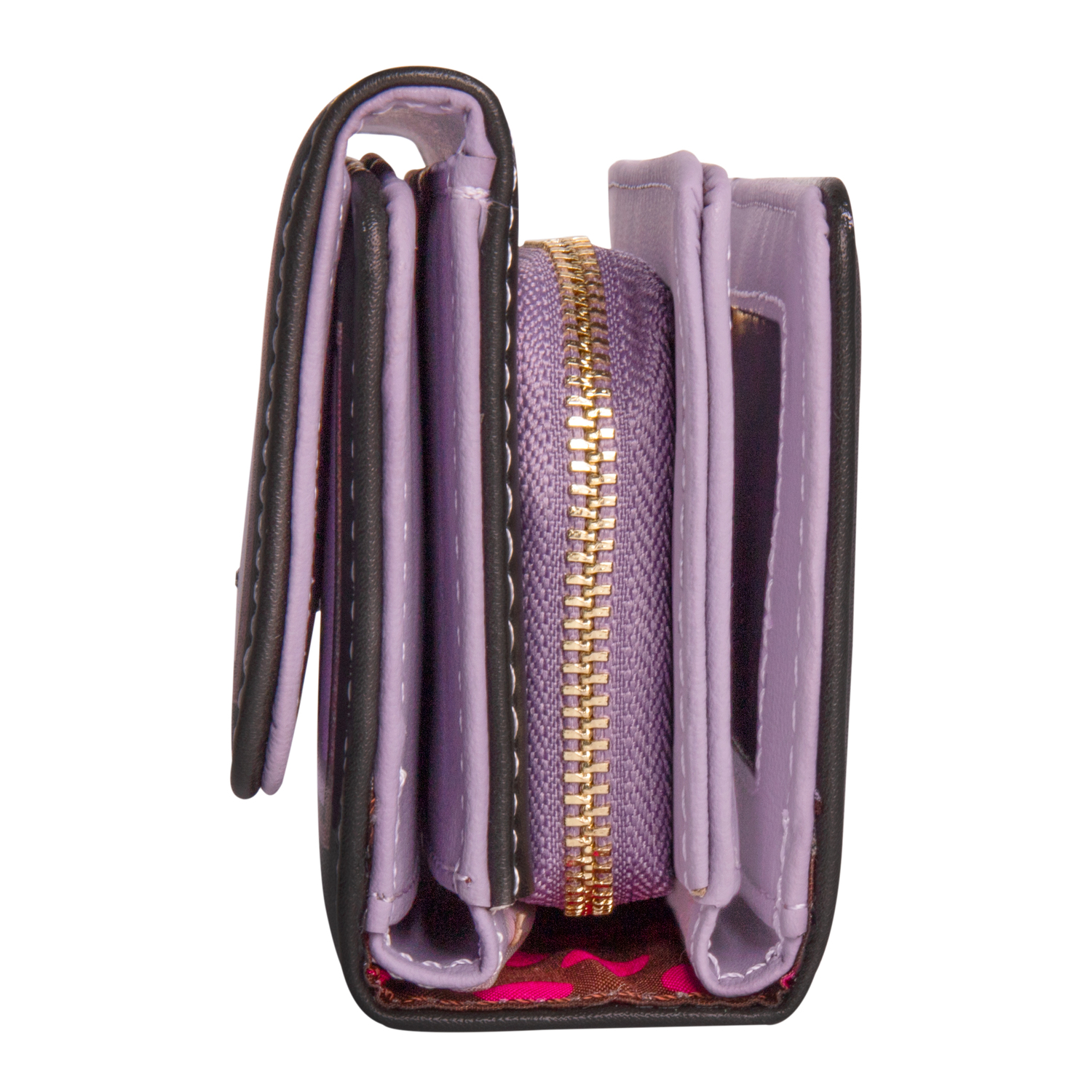 Foto 3 pulgar | Cartera Marca Nicole Lee Silvana Amor Fuera Del Cuadro