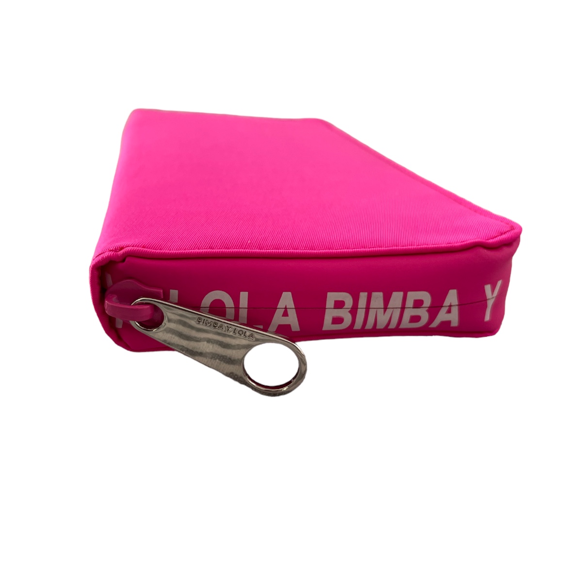 Foto 3 | Cartera Para Mujer Bimba Y Lola Rosa Grande