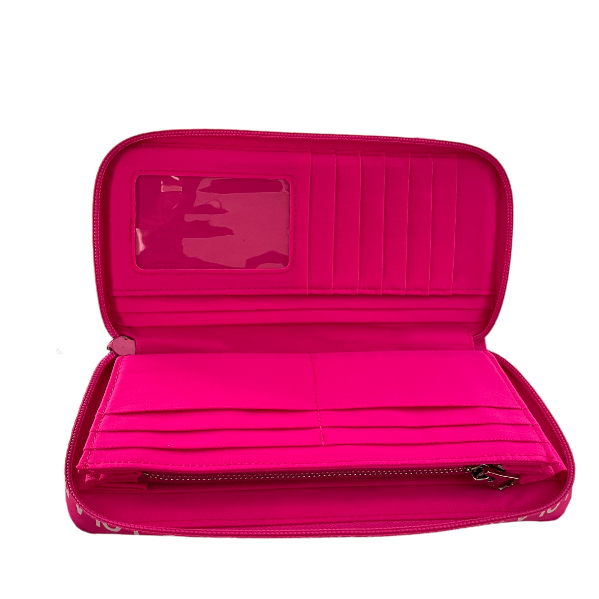 Foto 5 | Cartera Para Mujer Bimba Y Lola Rosa Grande