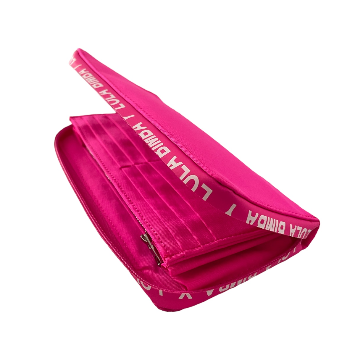 Foto 6 | Cartera Para Mujer Bimba Y Lola Rosa Grande