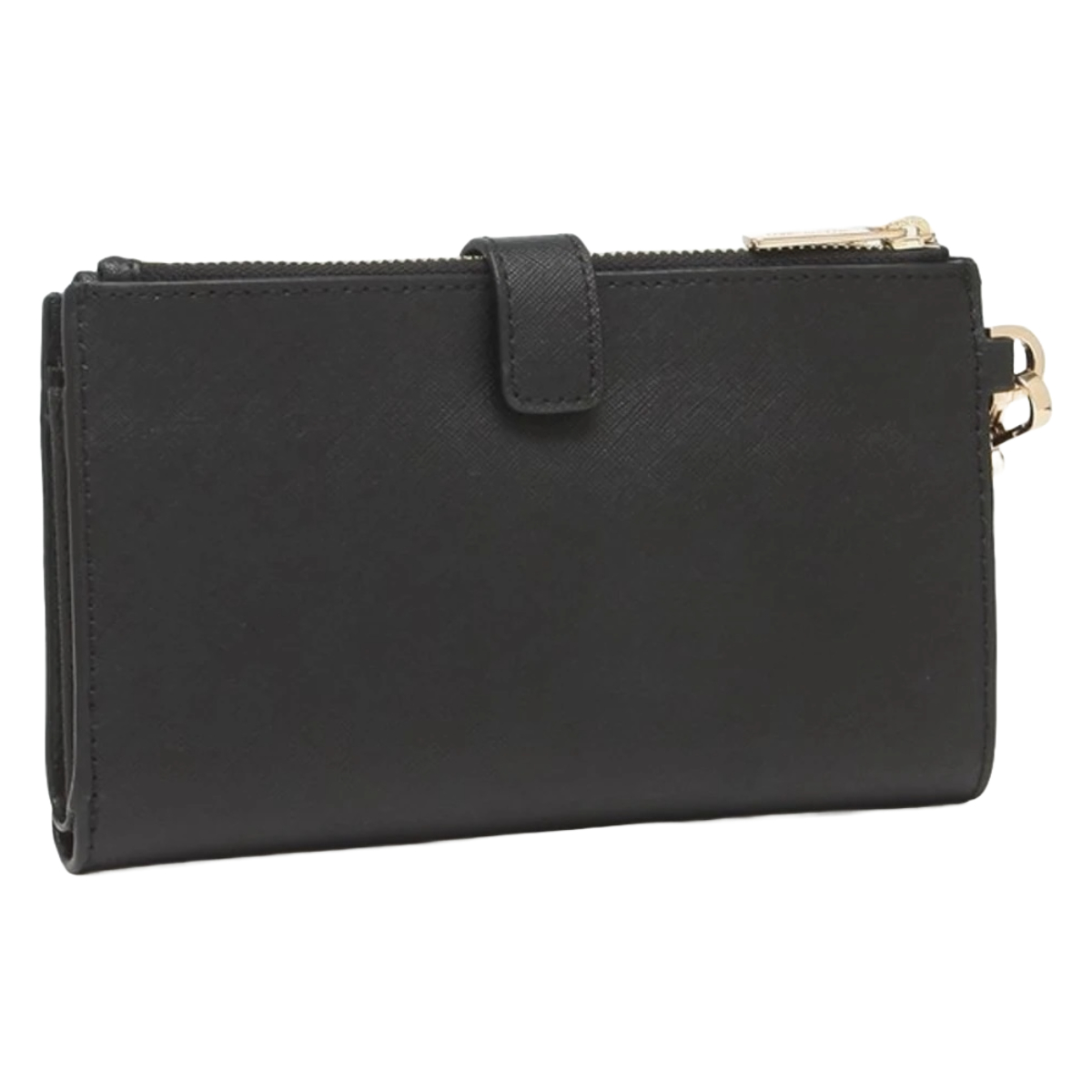 Foto 2 | Cartera Michael Kors Double Zip Wristlet 35f8gtvw0l Negro