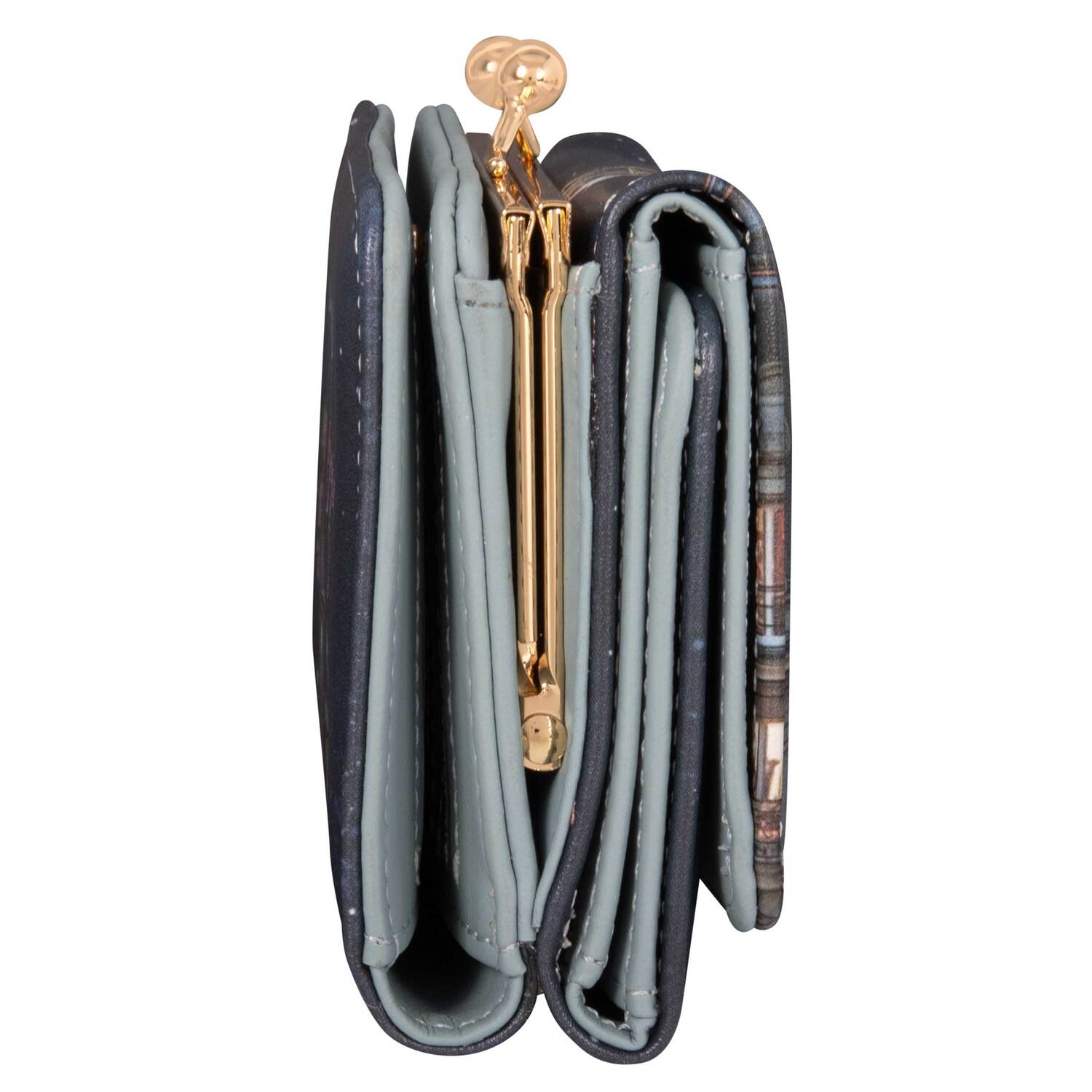 Foto 2 | Cartera Agustina Nicole Lee con Solapa Tonight For You
