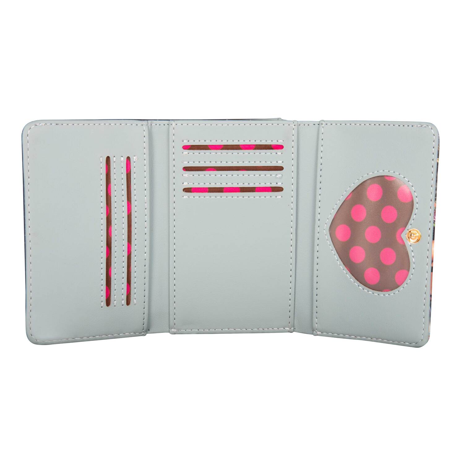 Foto 3 | Cartera Agustina Nicole Lee con Solapa Tonight For You