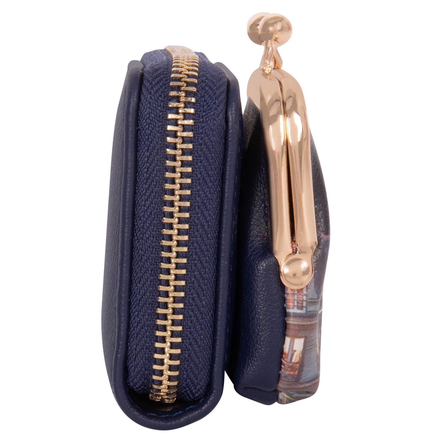 Foto 3 pulgar | Cartera Manuela Nicole Lee con Tarjetero Tonight For You