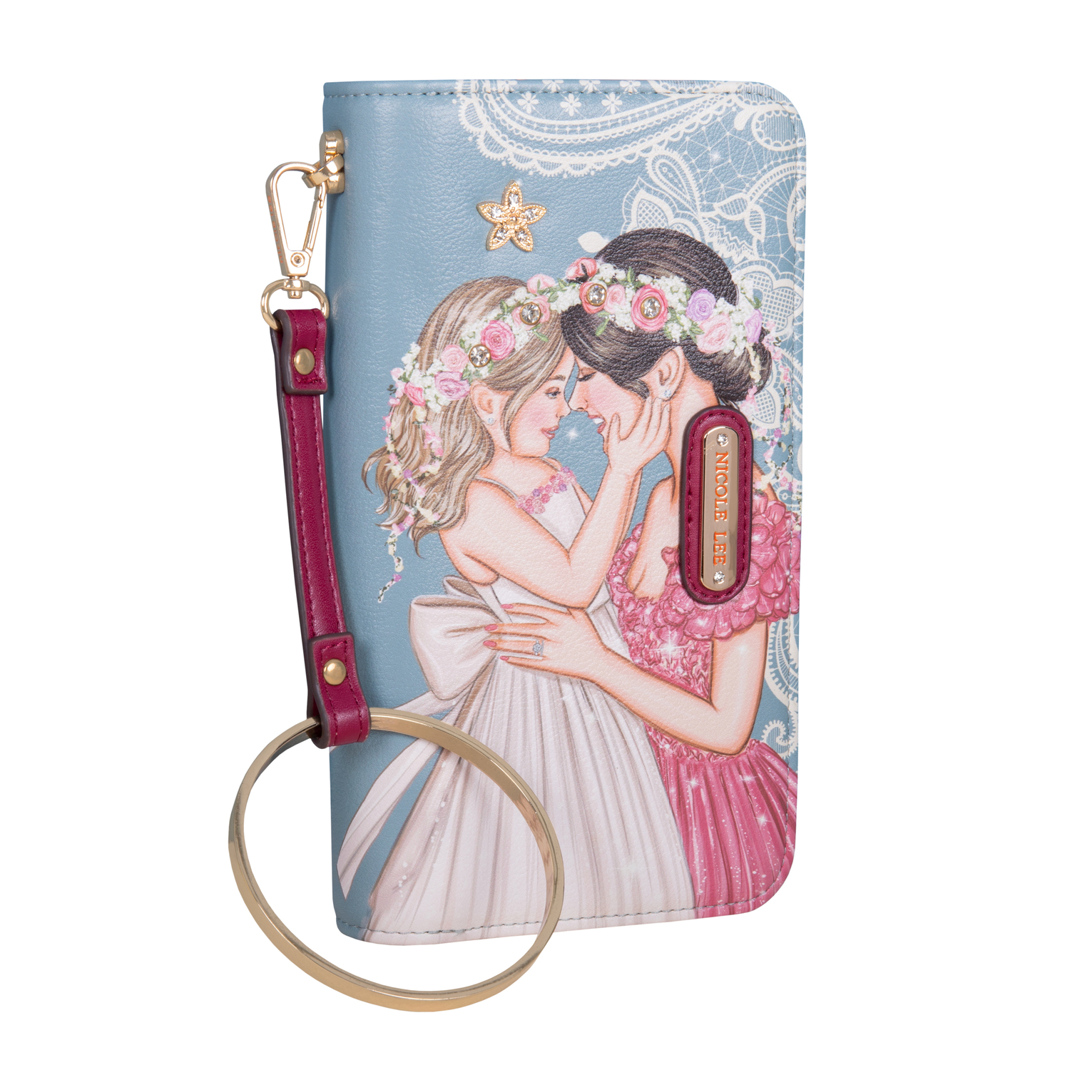 Cartera Nicole Lee con Correa Dreaming Together