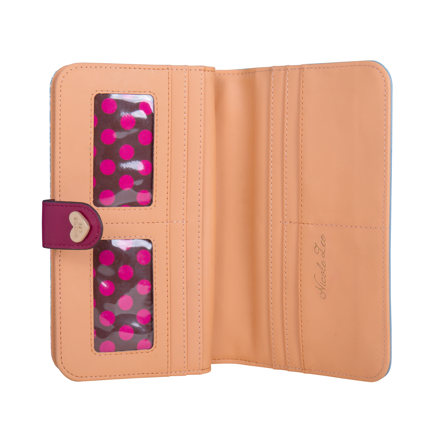 Foto 4 pulgar | Cartera Nicole Lee con Correa Dreaming Together