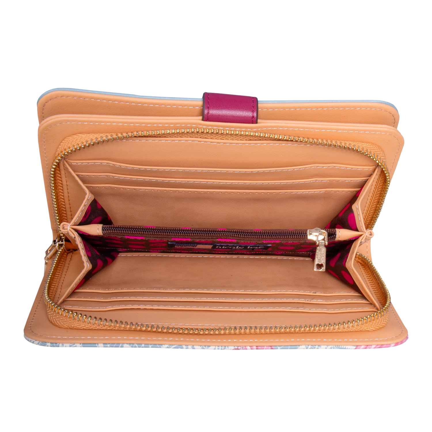 Foto 5 pulgar | Cartera Nicole Lee con Correa Dreaming Together