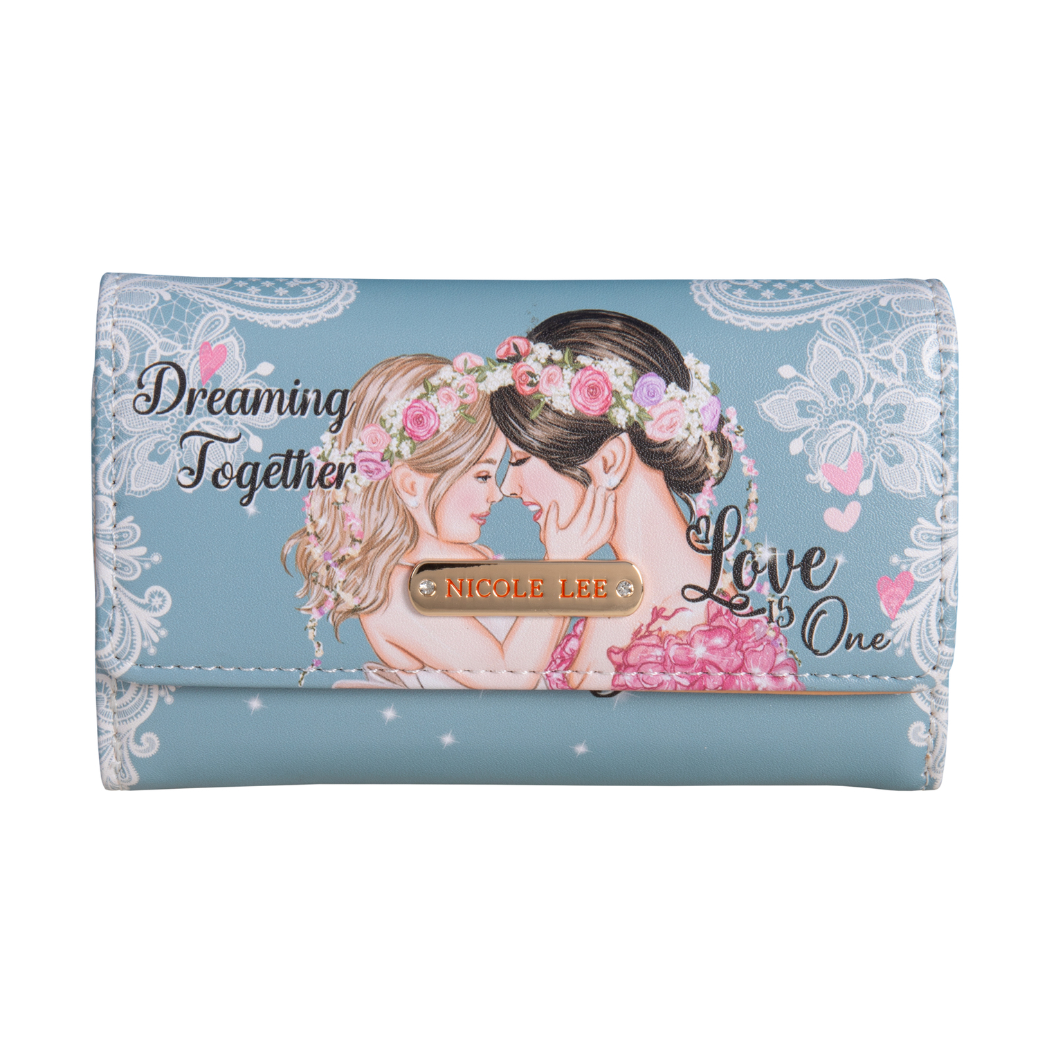 Foto 2 pulgar | Cartera Nicole Lee Silvana Dreaming Together