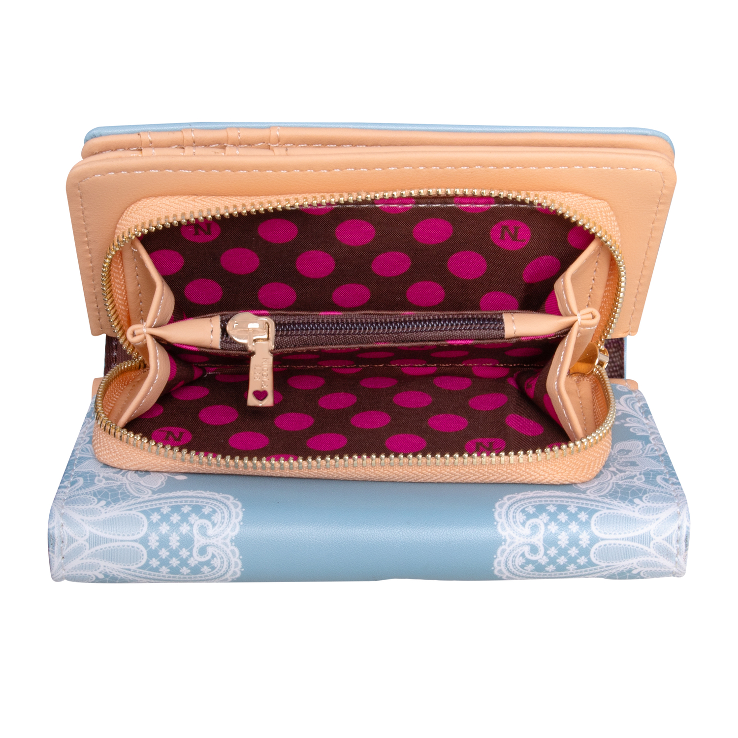 Foto 6 pulgar | Cartera Nicole Lee Silvana Dreaming Together