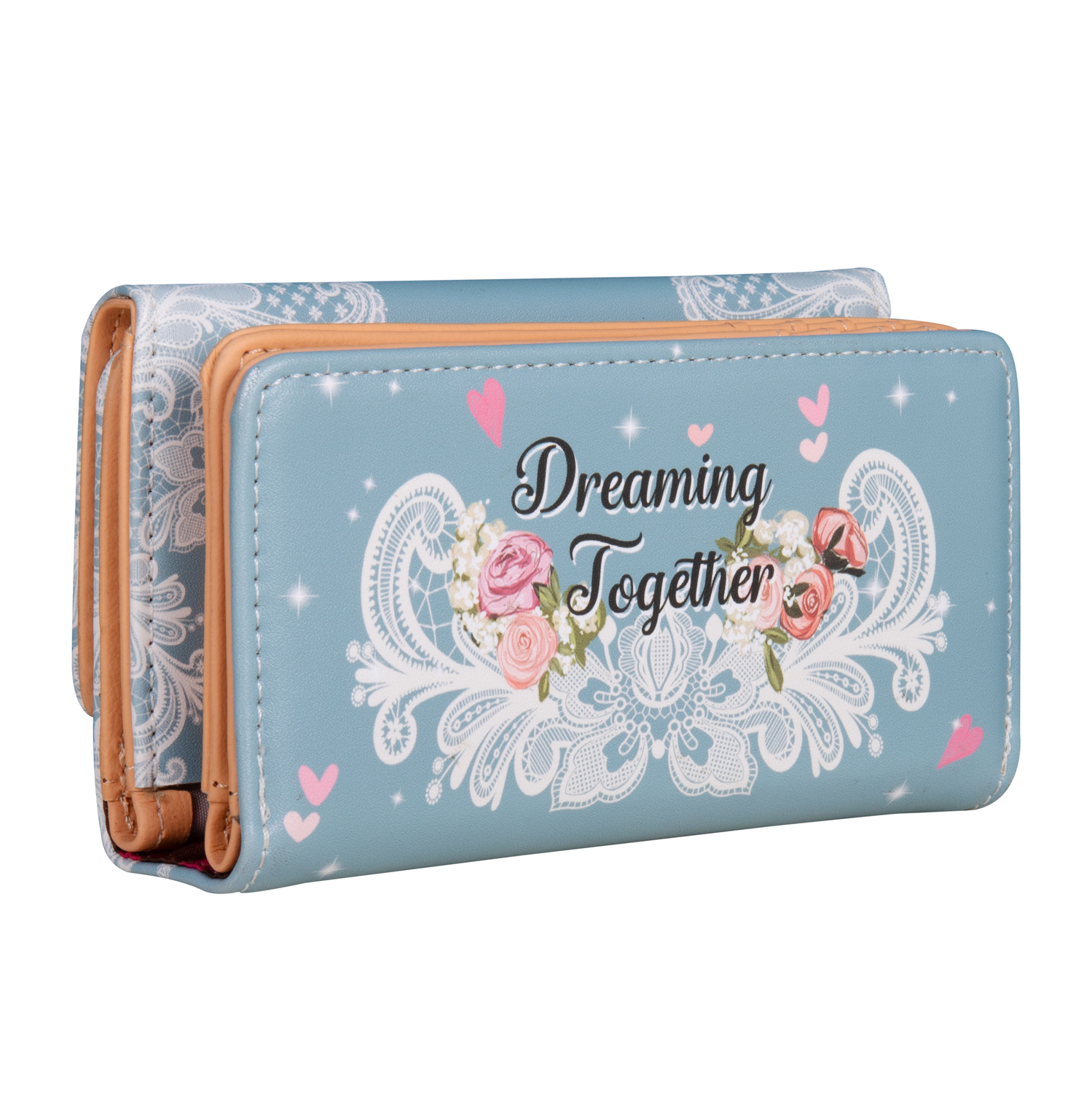 Foto 7 pulgar | Cartera Nicole Lee Silvana Dreaming Together