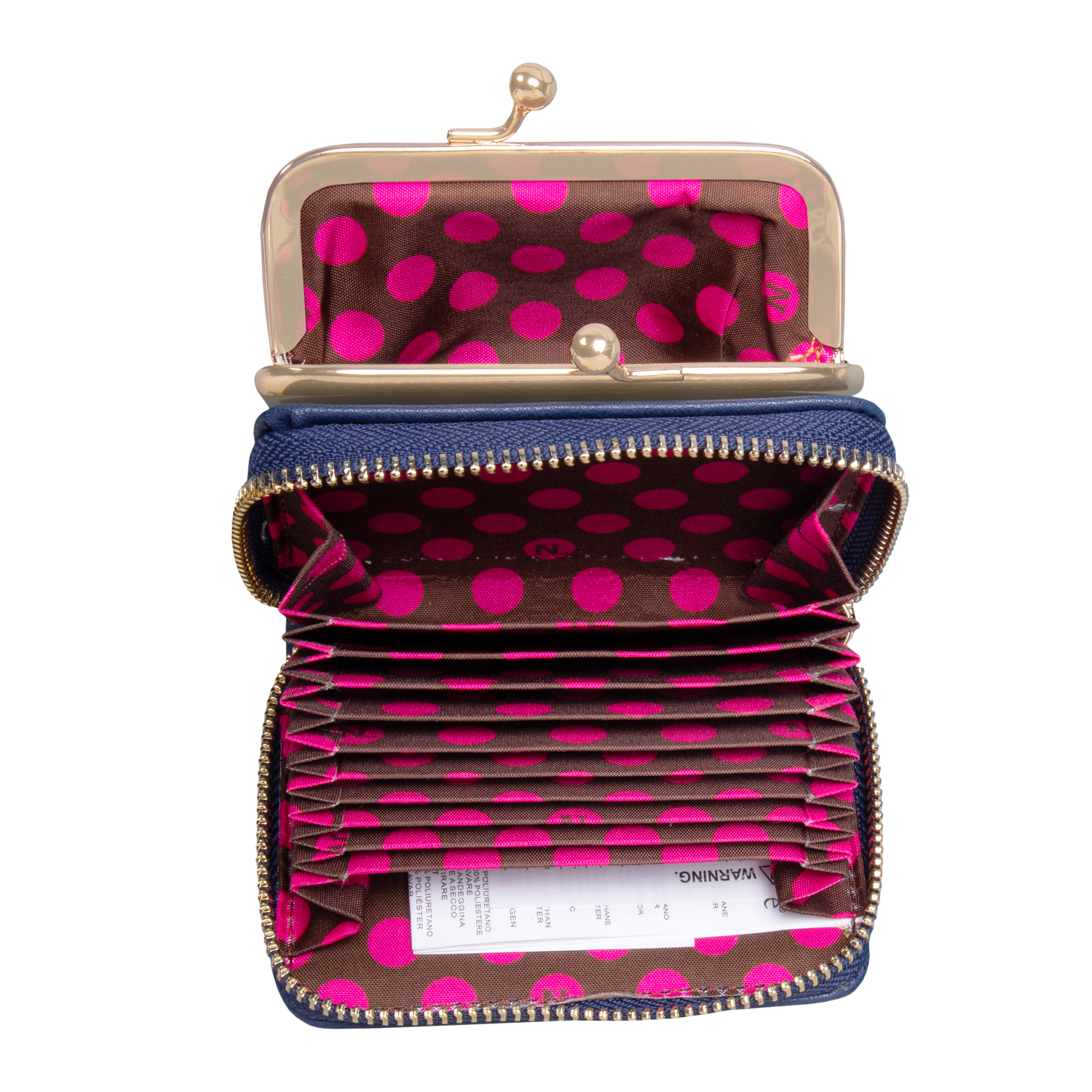 Foto 4 pulgar | Cartera Nicole Lee Manuela con Tarjetero Dreaming Together