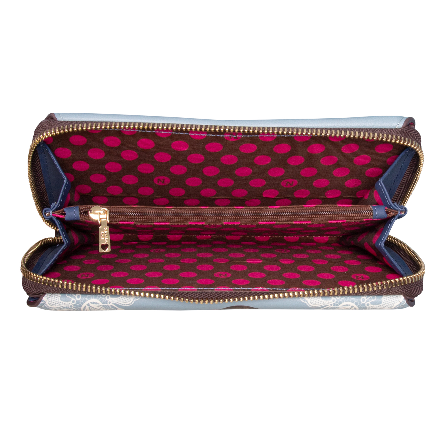 Foto 5 pulgar | Cartera Nicole Lee Mafalda con Correa Dreaming Together