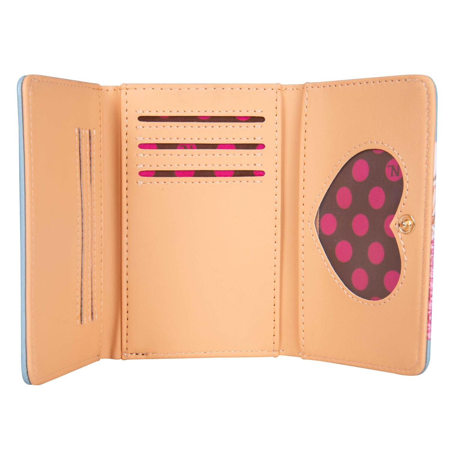 Foto 2 | Cartera Nicole Lee Agustina con Solapa Dreaming Together