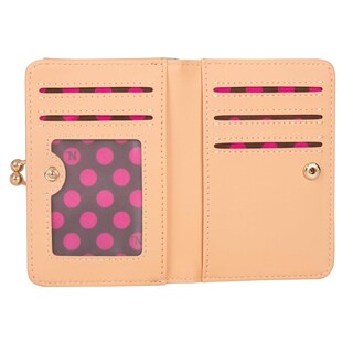 Foto 3 | Cartera Nicole Lee Agustina con Solapa Dreaming Together