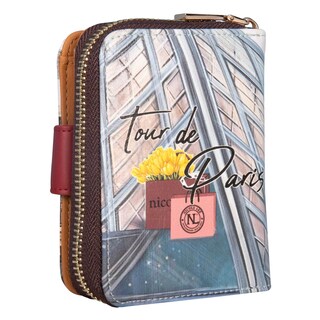 Foto 4 | Cartera Nicole Lee Heart Bifold Wallet para Mujer