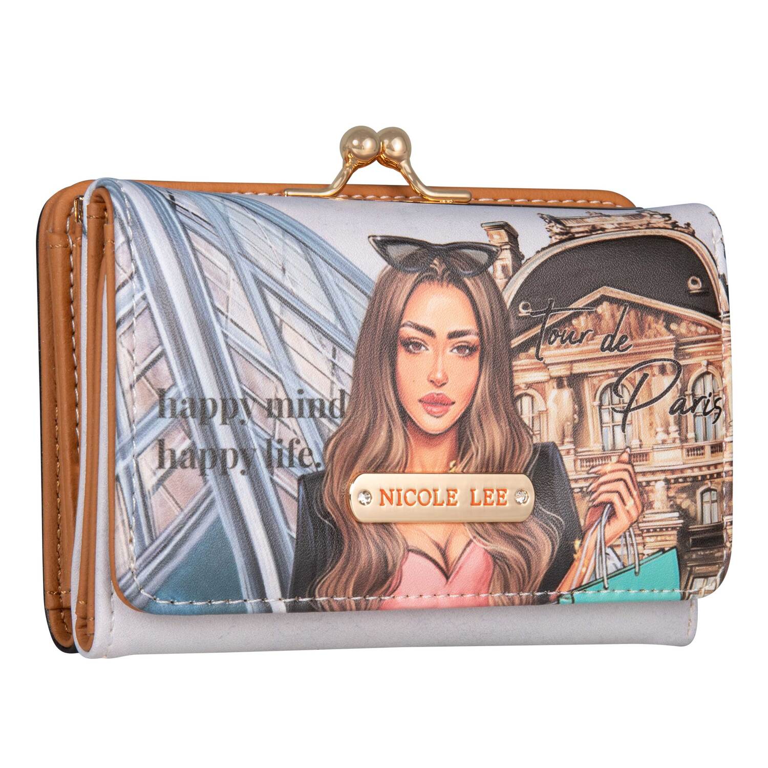 Cartera Nicole Lee Agustina para Mujer