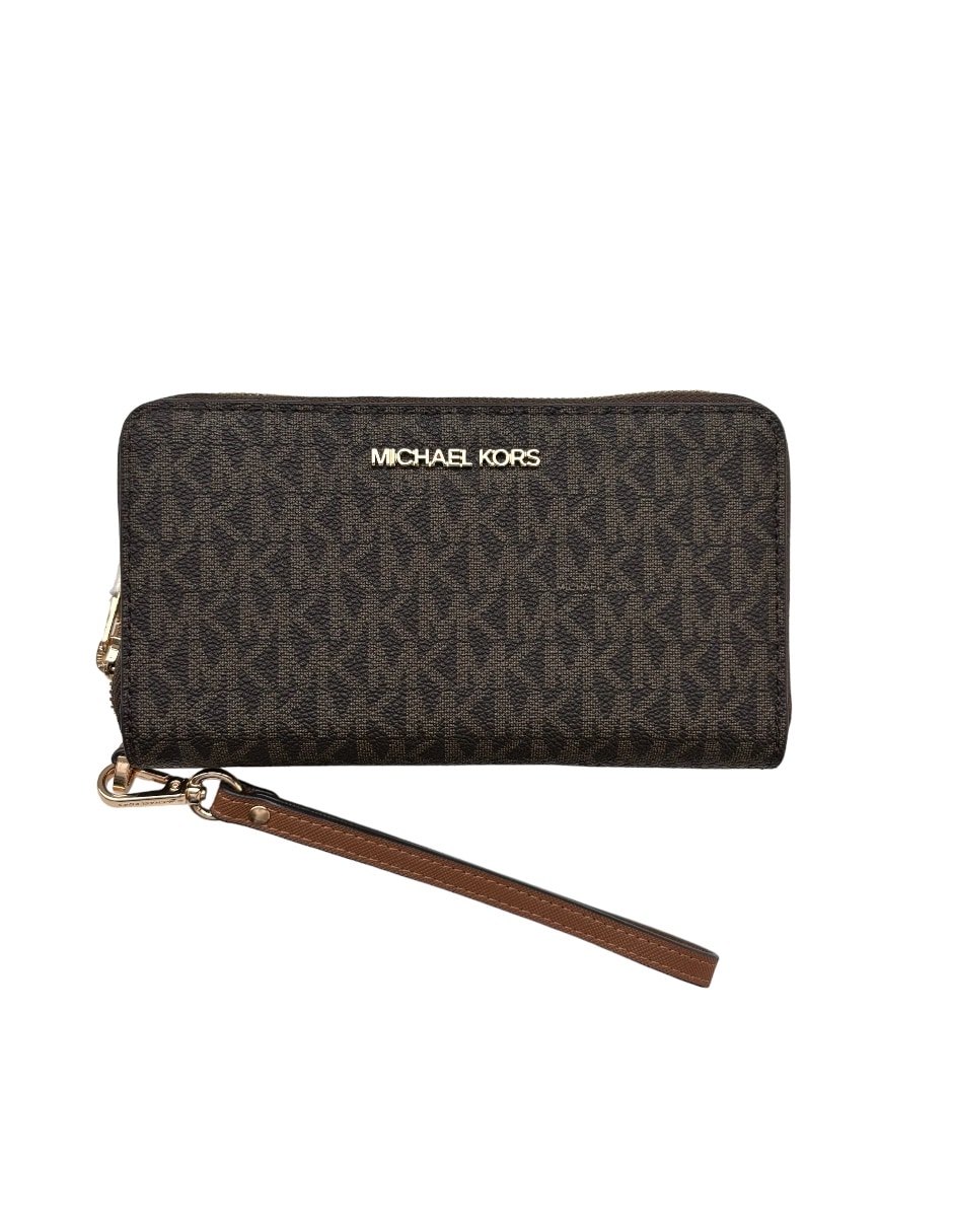 carteras marrones michael kors