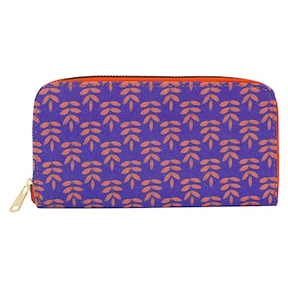 Foto 3 | Cartera Nueva Imagen Est. 3 Naranja para Mujer