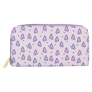 Foto 3 | Cartera Nueva Imagen Est. 3 Púrpura para Mujer