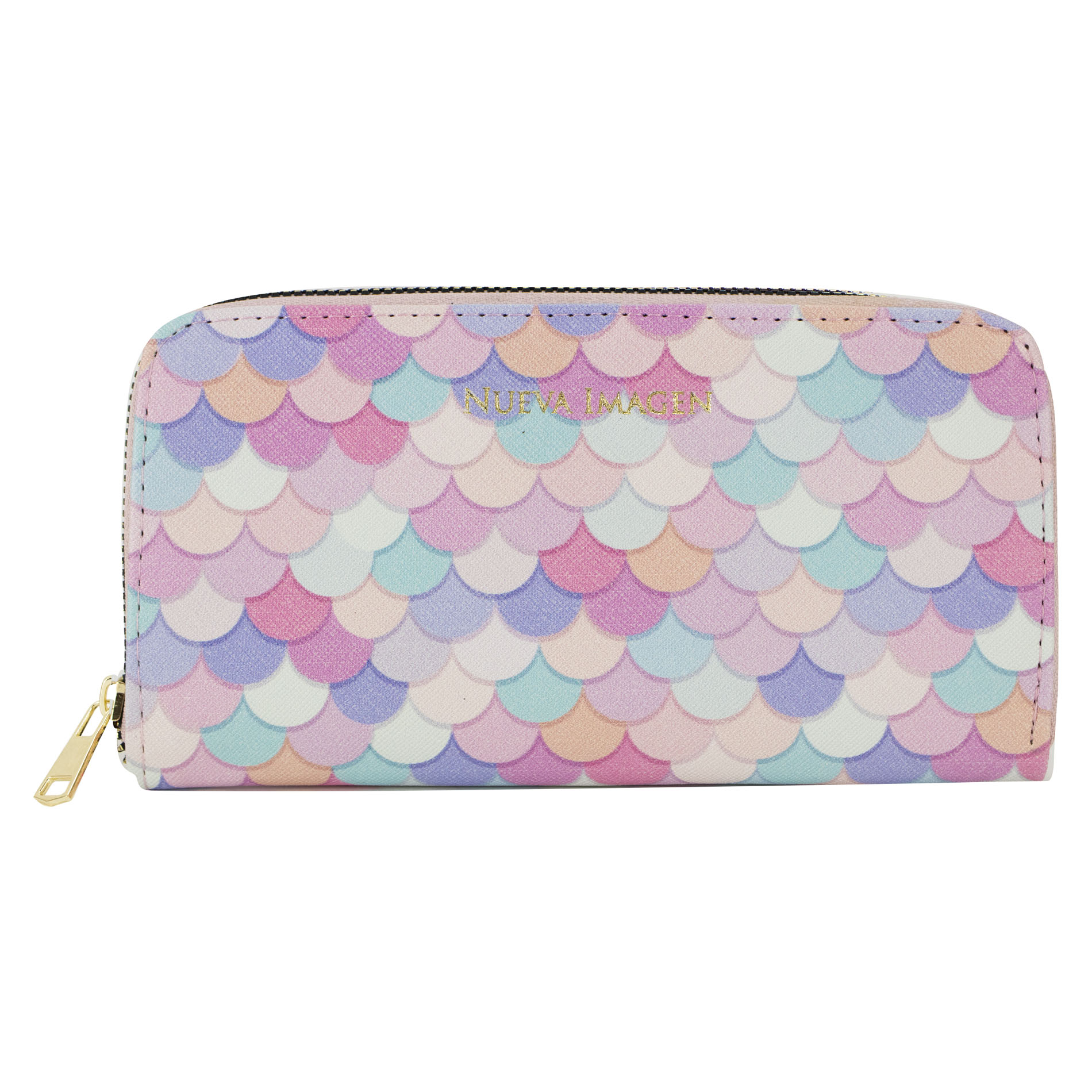 Cartera Nueva Imagen Est. 3 Rosa para Mujer