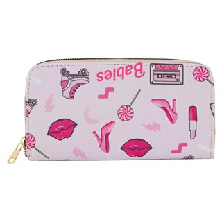 Foto 3 | Cartera Nueva Imagen Est. 3 Rosa para Mujer